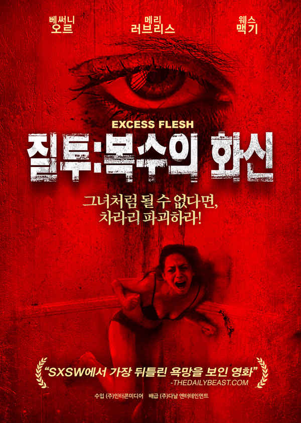 Excess Flesh Poster 2