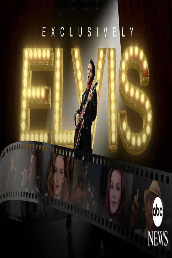 Exclusively Elvis: A Special Edition of 20/20 Poster 4