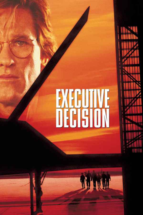 Executive Decision Poster 4