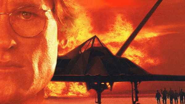 Executive Decision Poster 6