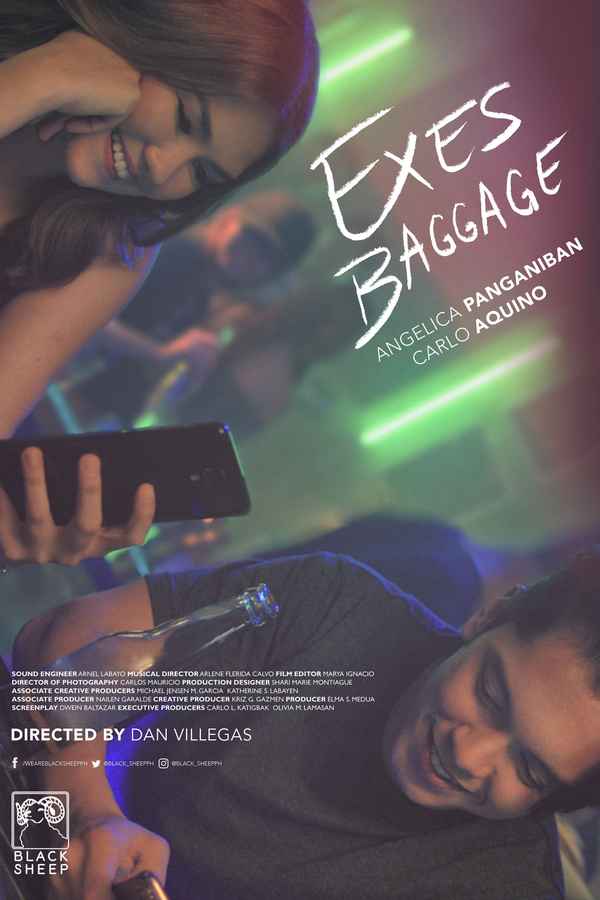 Exes Baggage Poster 2