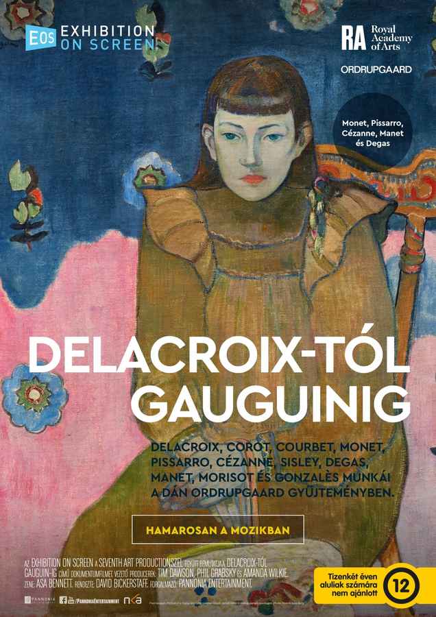 Exhibition On Screen: The Danish Collector - Delacroix To Gauguin