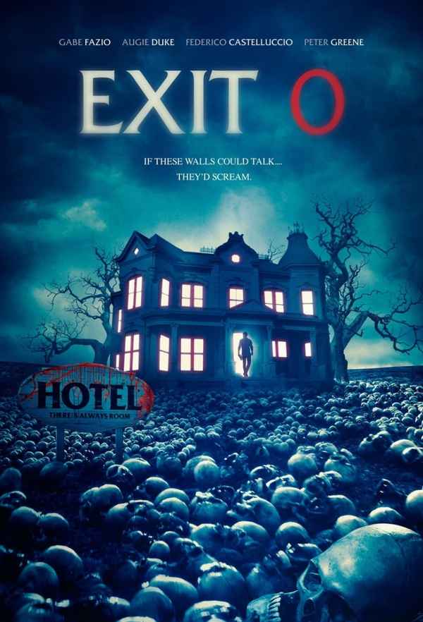 Exit 0 Poster 7