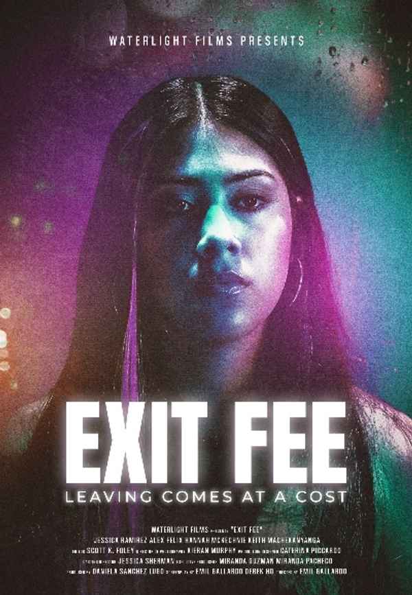Exit Fee Poster 2