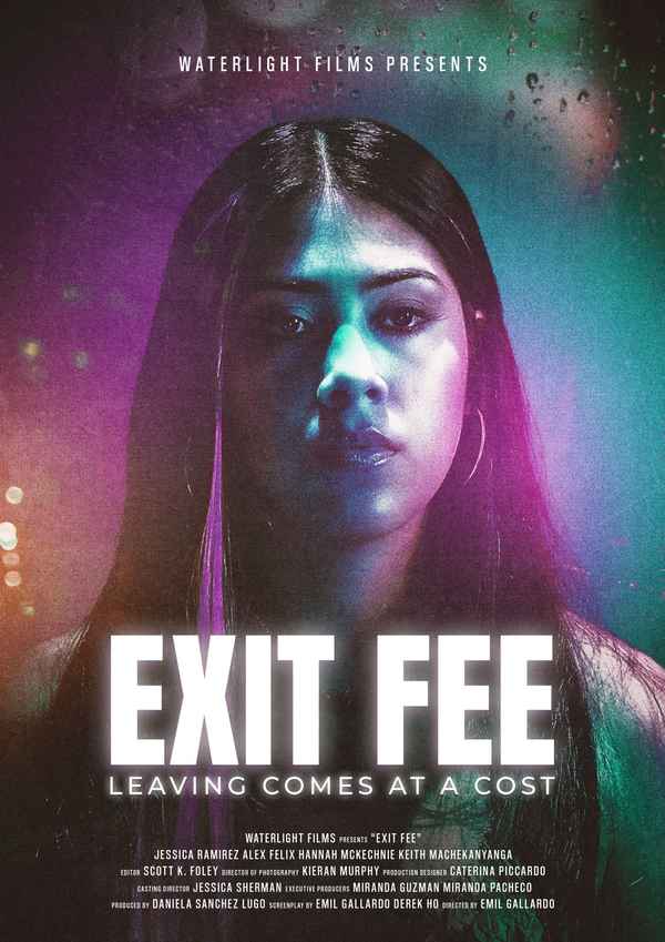 Exit Fee Poster 1
