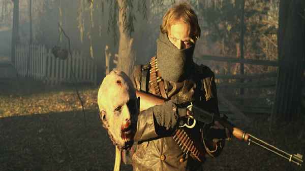 Exit Humanity Poster 1