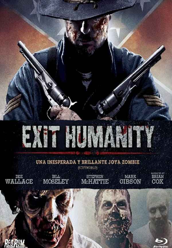 Exit Humanity Poster 3