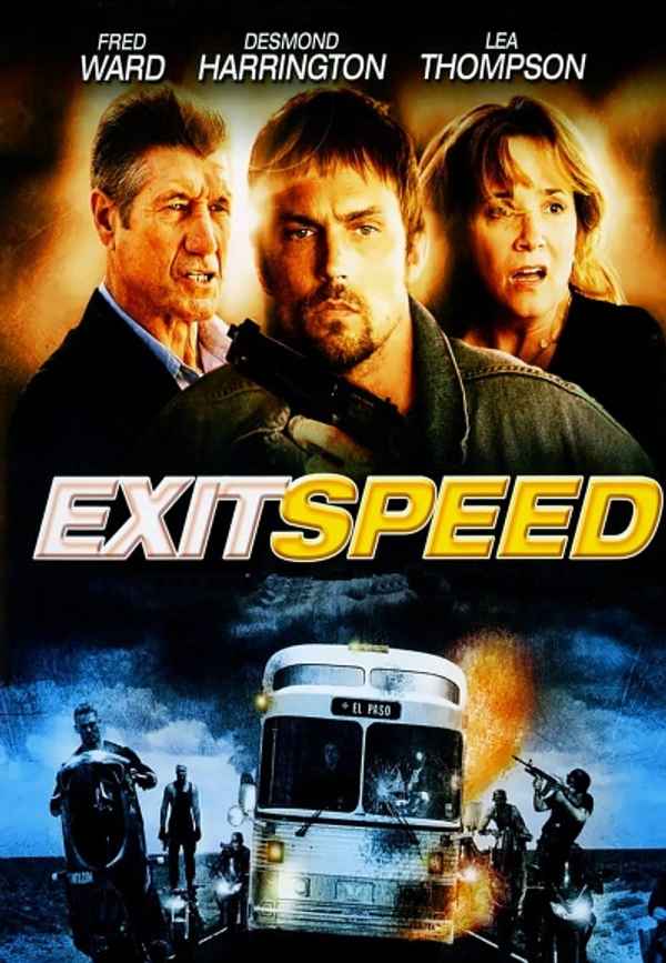 Exit Speed Poster 5