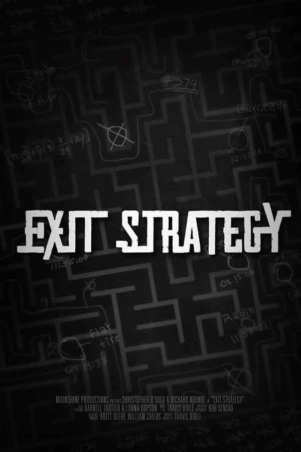 Exit Strategy Poster 4