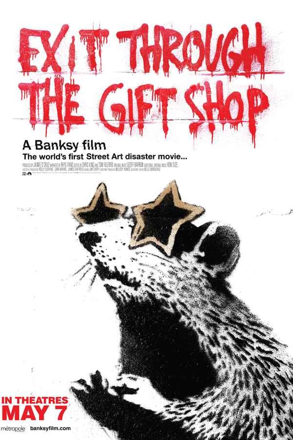 Exit Through the Gift Shop Poster 7