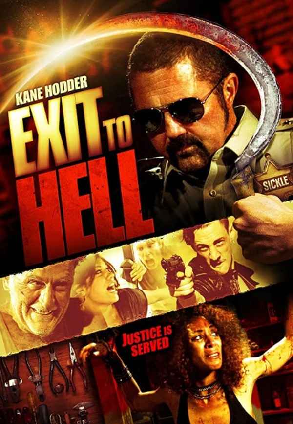 Exit to Hell Poster 3