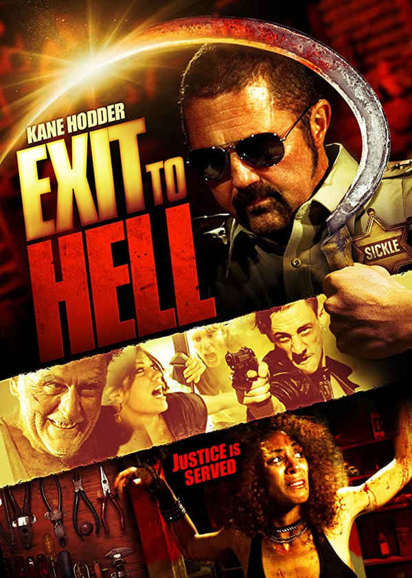 Exit to Hell Poster 1