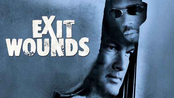 Exit Wounds Poster 1