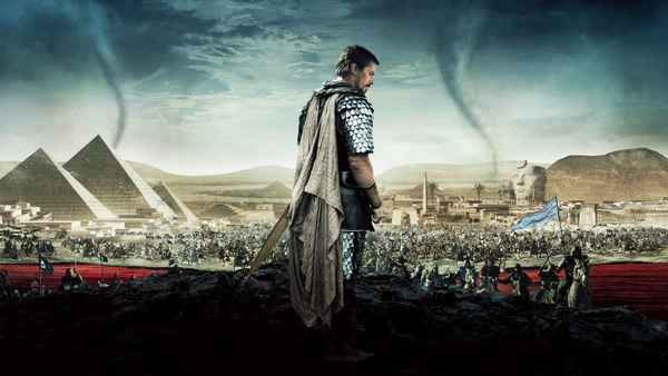Exodus: Gods and Kings Poster 3