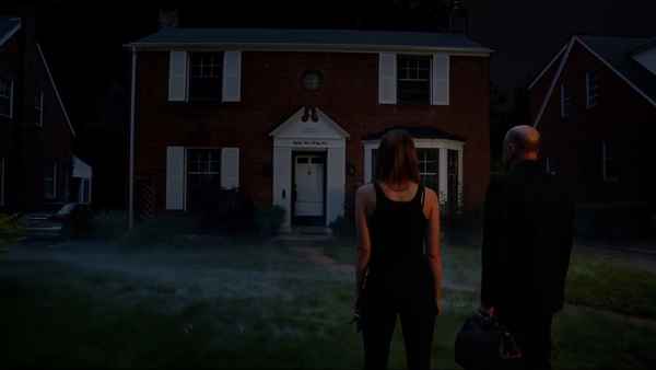 Exorcist House of Evil Poster 2