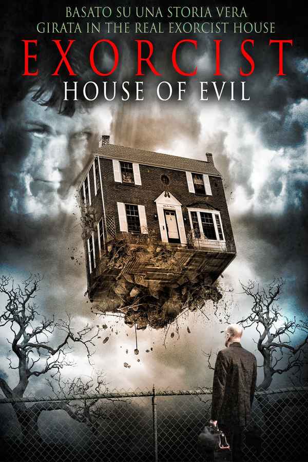 Exorcist House of Evil Poster 1