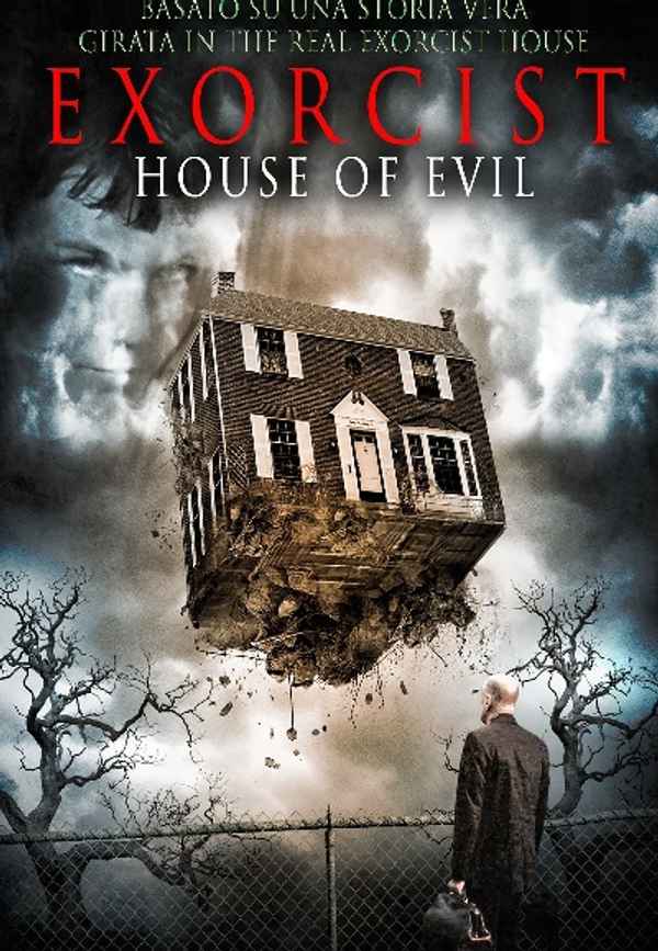 Exorcist House of Evil Poster 6