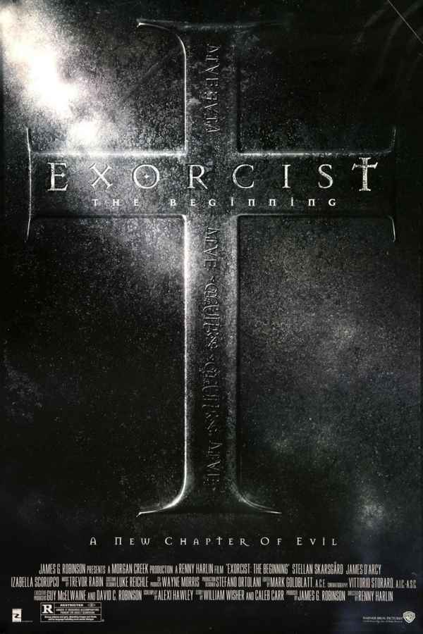 Exorcist: The Beginning Poster 4