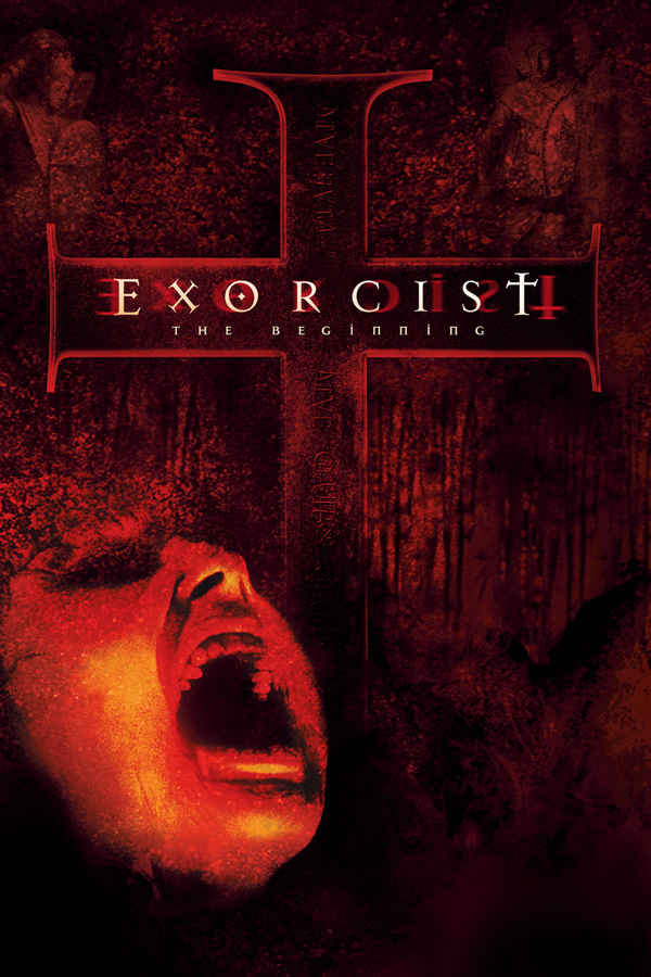 Exorcist: The Beginning Poster 3