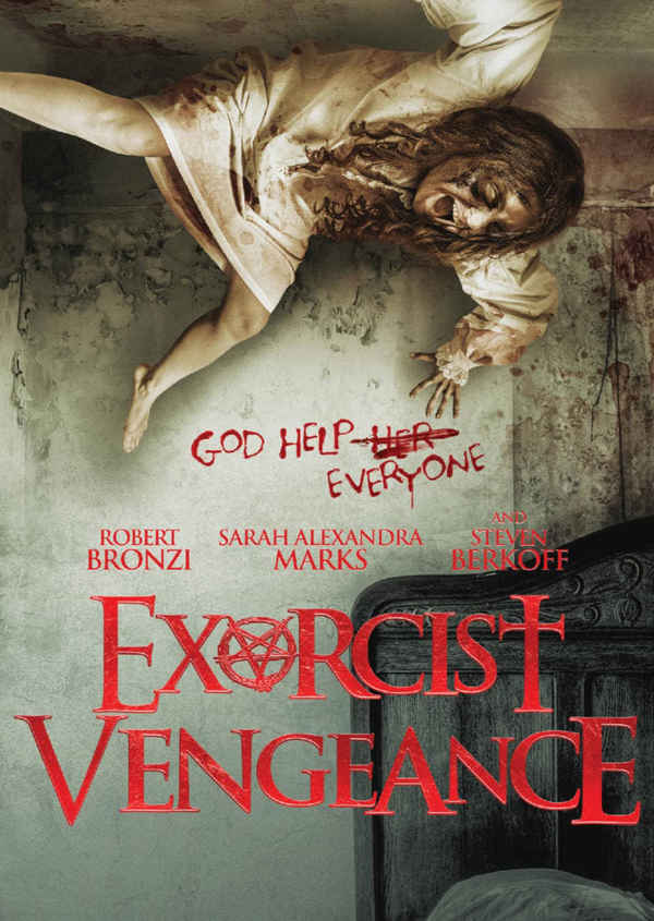 Exorcist Vengeance Poster 4