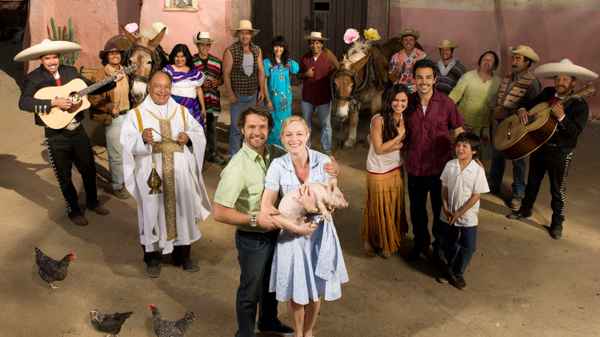 Expecting a Miracle Poster 6