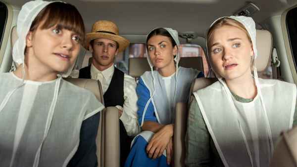 Expecting Amish Poster 5