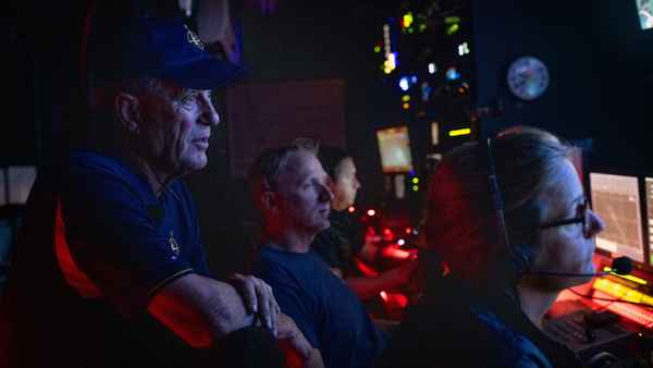 Expedition Amelia Poster 2