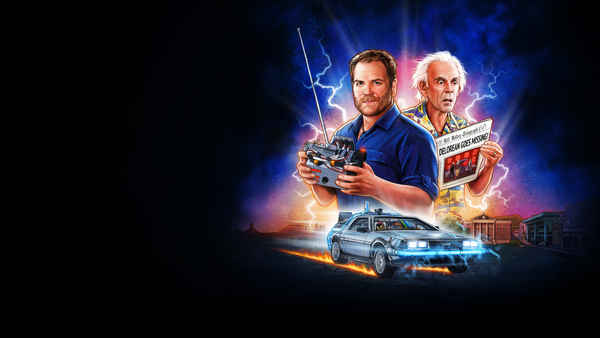 Expedition: Back To The Future Poster 2