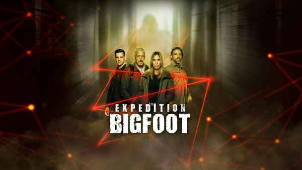 Expedition Bigfoot Poster 1