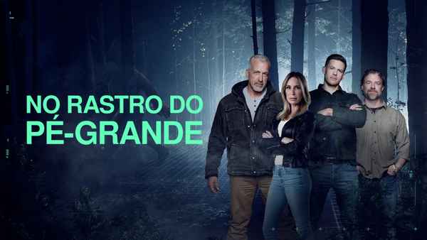 Expedition Bigfoot Poster 4