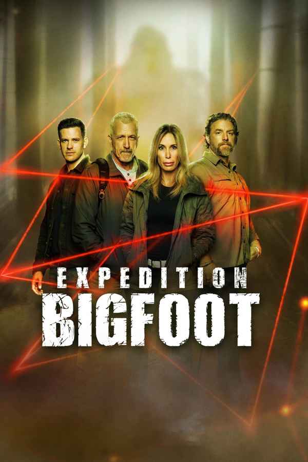 Expedition Bigfoot Poster 7