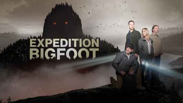Expedition Bigfoot Poster 6