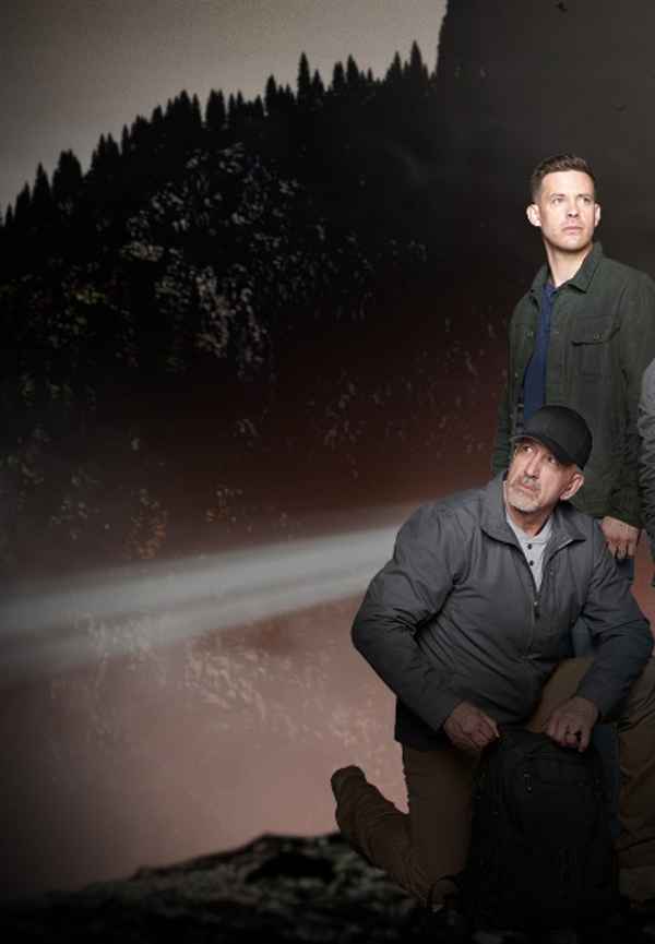 Expedition Bigfoot Poster 6