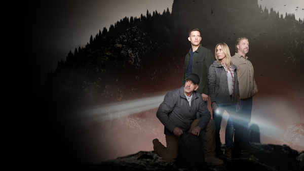 Expedition Bigfoot Poster 1