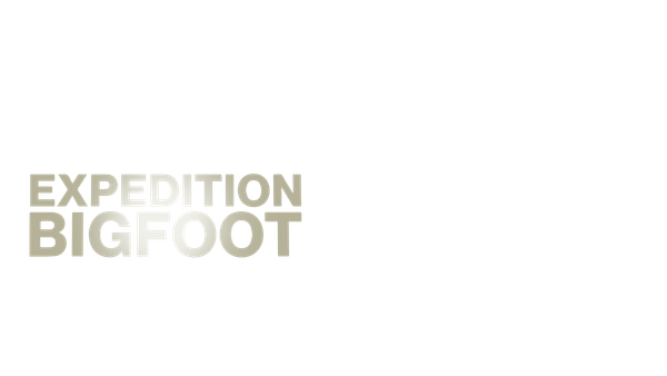 Expedition Bigfoot Poster 2