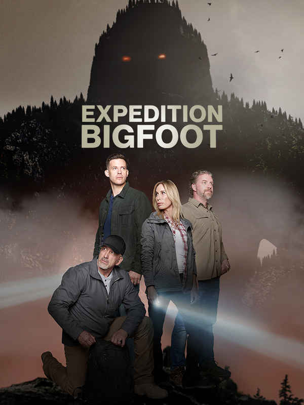 Expedition Bigfoot Poster 5