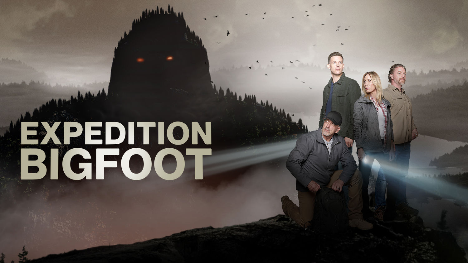 Watch Expedition Bigfoot Online, All Seasons or Episodes, Other | Show