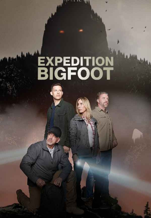 Expedition Bigfoot Poster 7