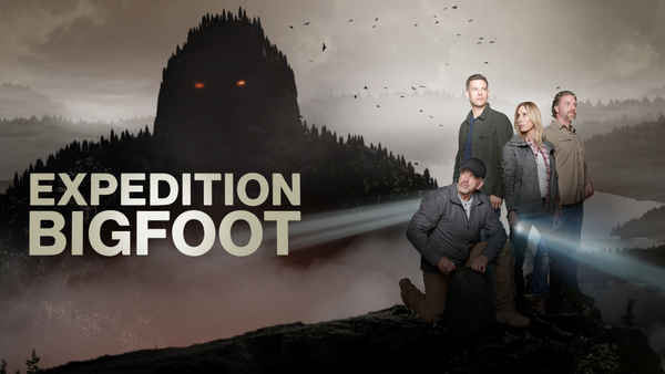 Expedition Bigfoot Poster 4