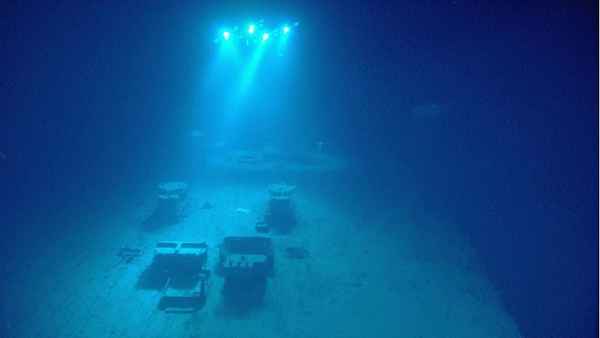 Expedition: Bismarck Poster 2