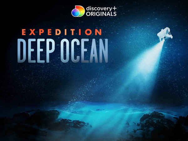 Expedition Deep Ocean Poster 4