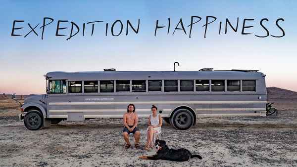 Expedition Happiness Poster 3