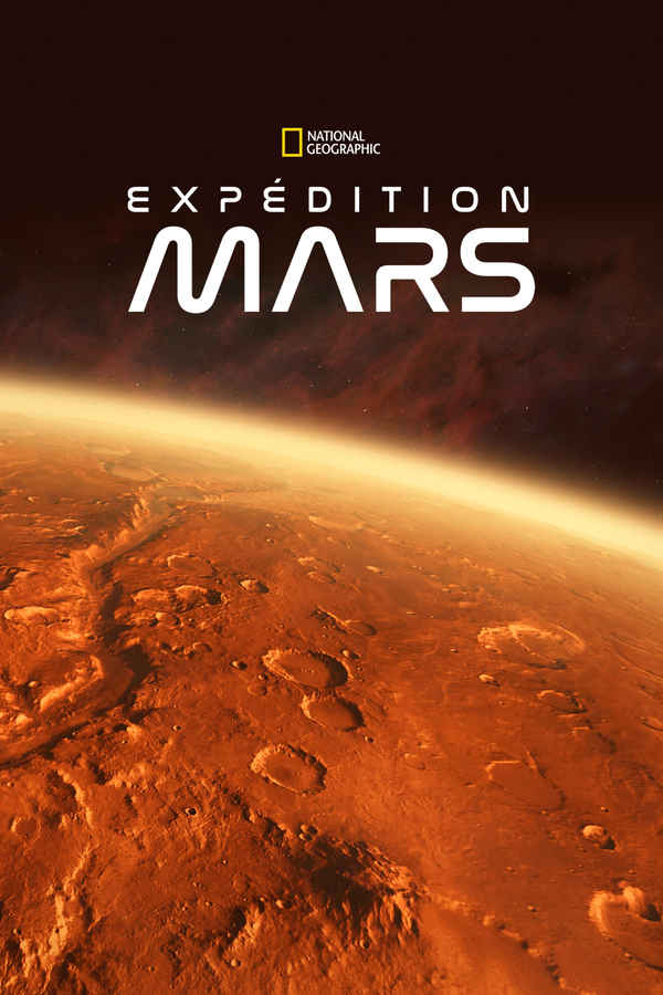 Expedition Mars Poster 3