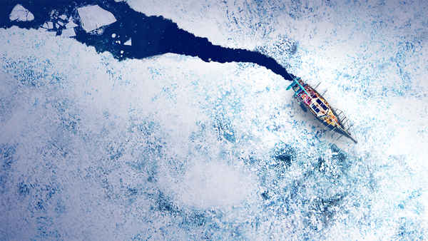 Expedition To The Edge Poster 5