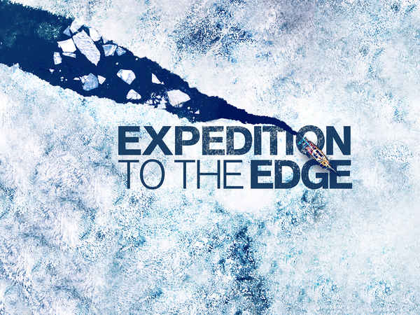 Expedition To The Edge Poster 7