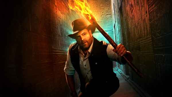 Expedition Unknown Poster 1