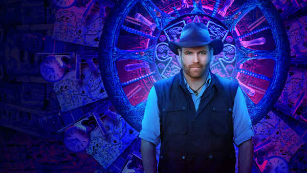 Expedition Unknown Poster 7