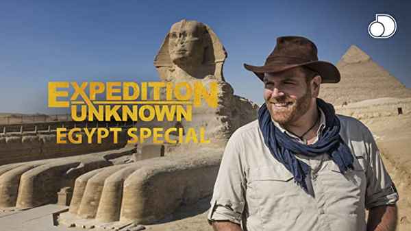 Expedition Unknown: Egypt Live Poster 4