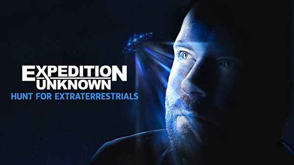 Expedition Unknown: Hunt For Extraterrestrials Poster 6