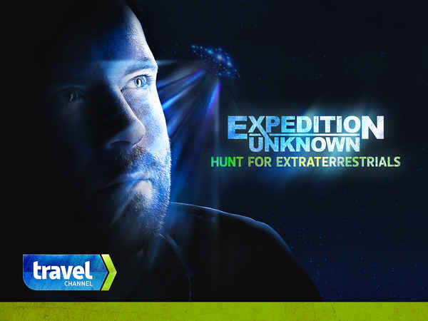 Expedition Unknown: Hunt For Extraterrestrials Poster 4